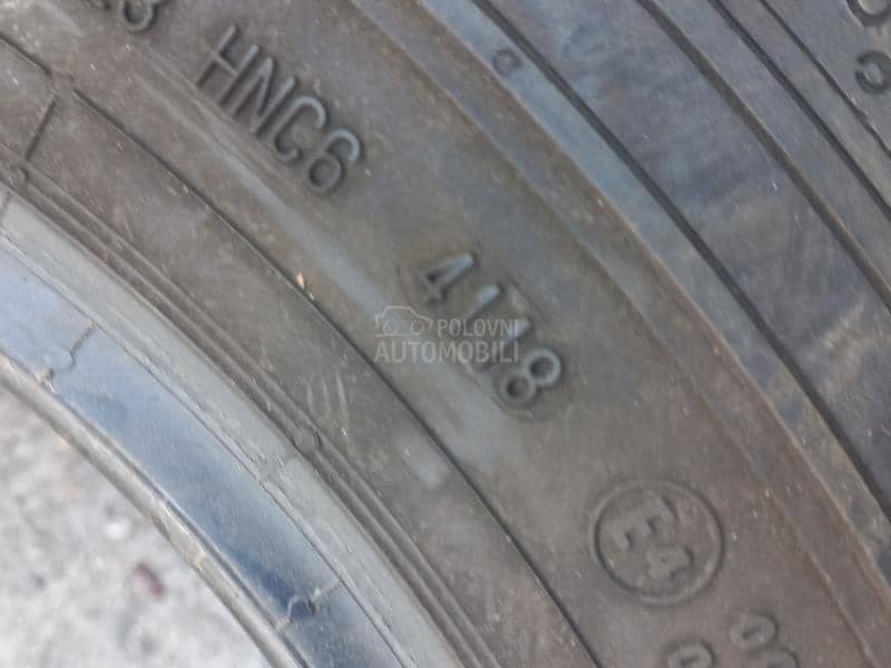 Continental 205/75 R16 Letnja