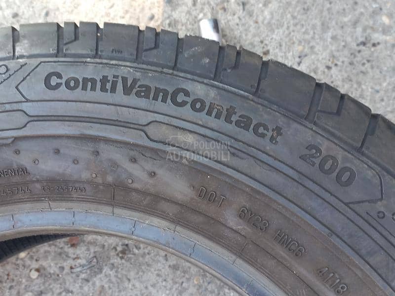 Continental 205/75 R16 Letnja