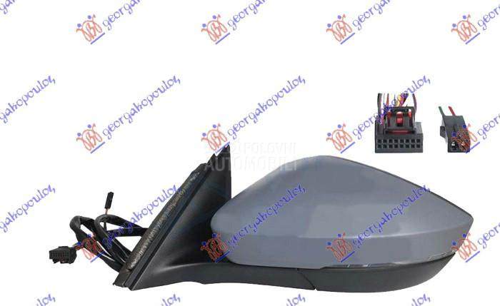 RETROVIZOR EL. SA GREJ. PM (EL