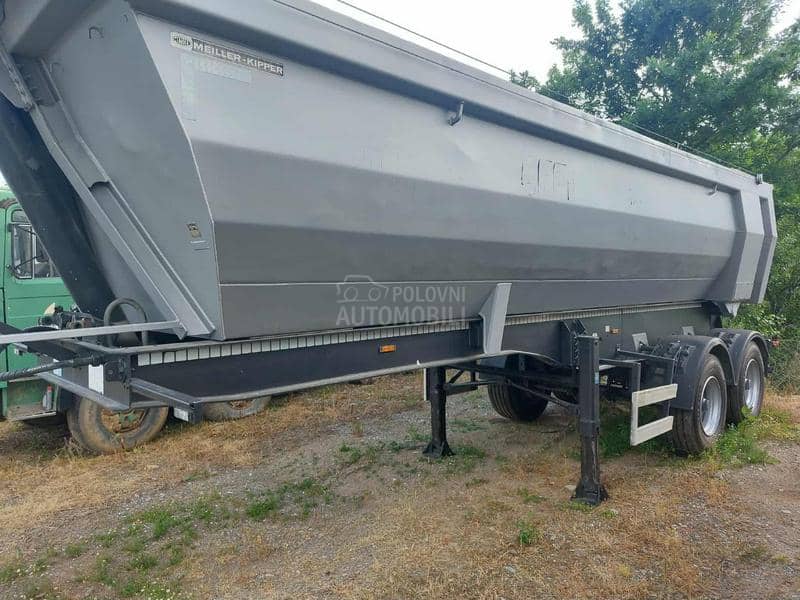 Mercedes Benz 3350 6x4 kiper