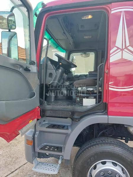 Mercedes Benz 3350 6x4 kiper