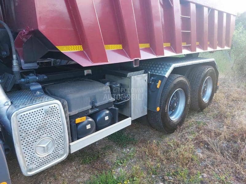 Mercedes Benz 3350 6x4 kiper
