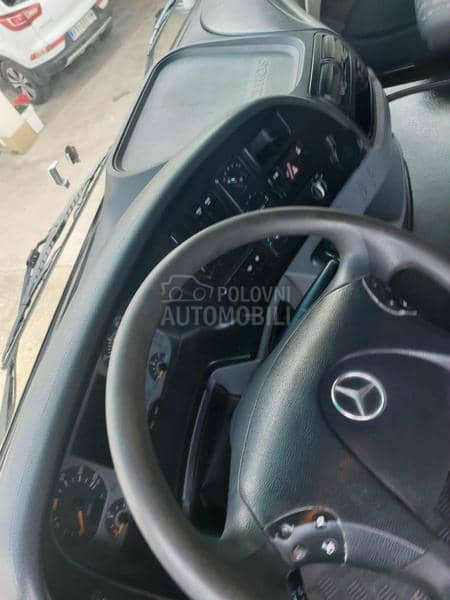 Mercedes Benz 3350 6x4 kiper