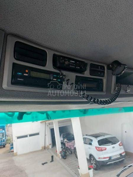 Mercedes Benz 3350 6x4 kiper