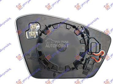 STAKLO RETROVIZORA SA GREJACEM za Škoda Superb od 2019. do 2024. god.