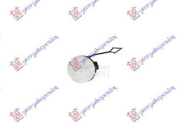 POKLOPAC KUKE PREDNJEG BRANIKA za Škoda Superb od 2015. do 2019. god.