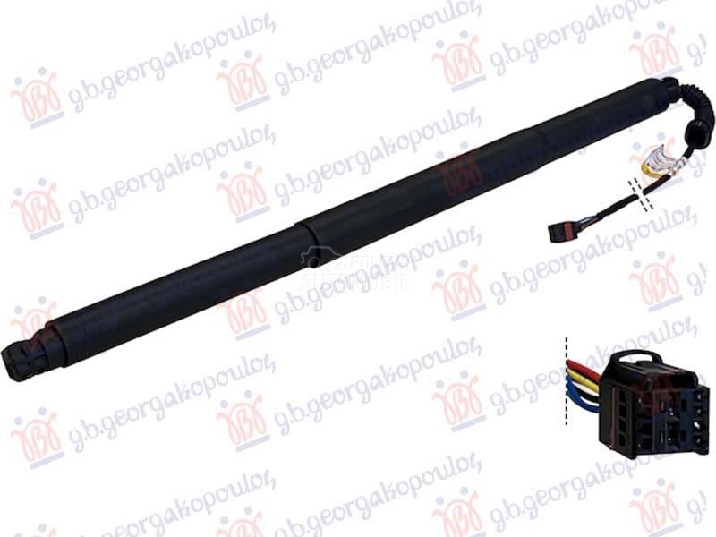 AMORTIZER GEPEK VRATA KARAVAN