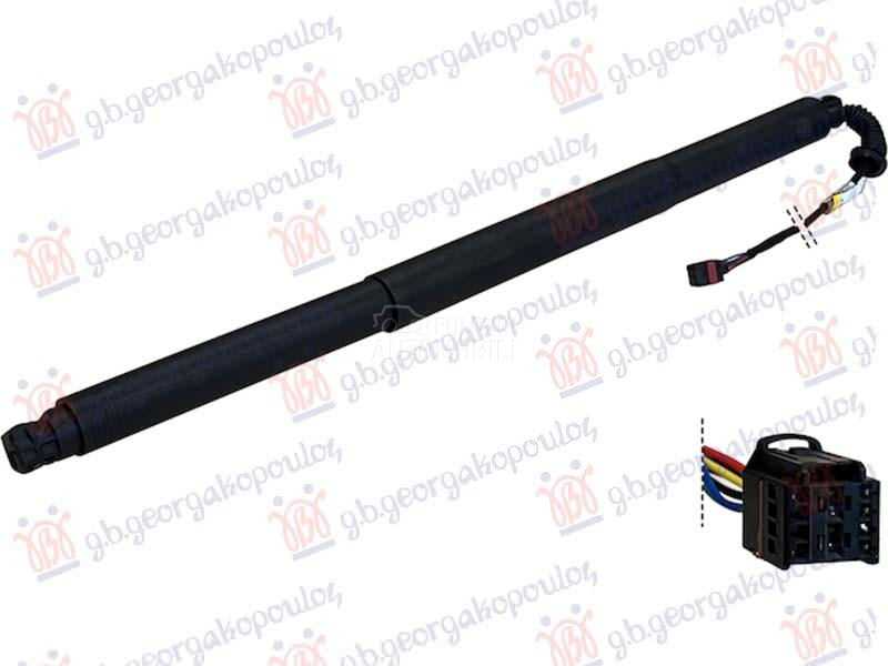 AMORTIZER GEPEK VRATA KARAVAN