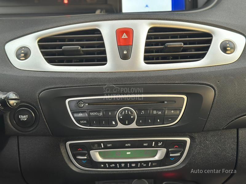 Renault Scenic N O V