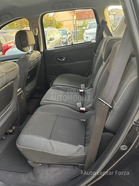 Renault Scenic N O V