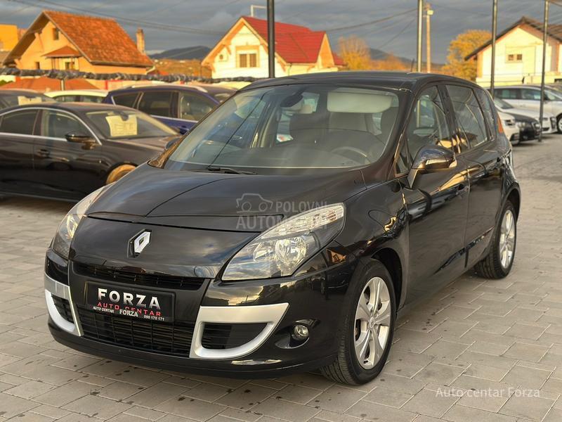 Renault Scenic N O V