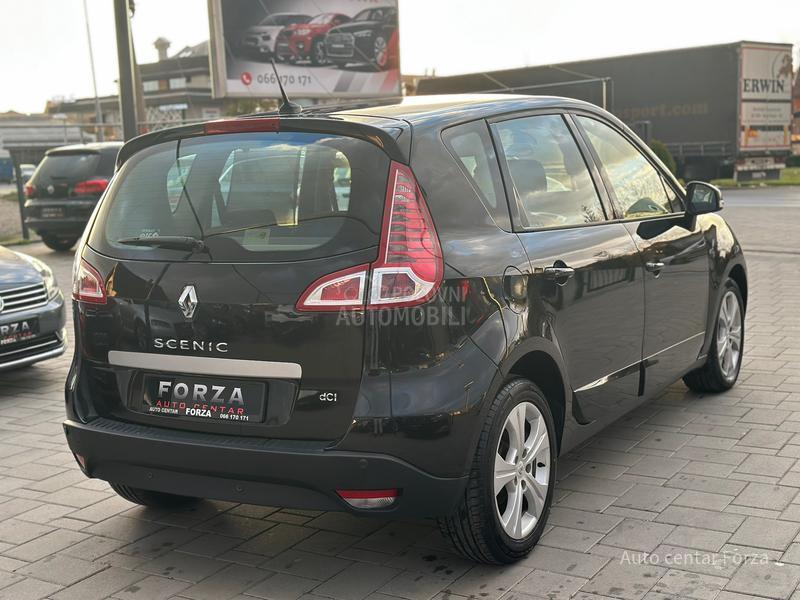 Renault Scenic N O V