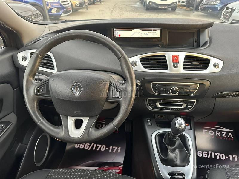 Renault Scenic N O V