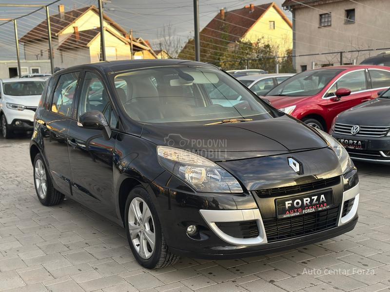 Renault Scenic N O V