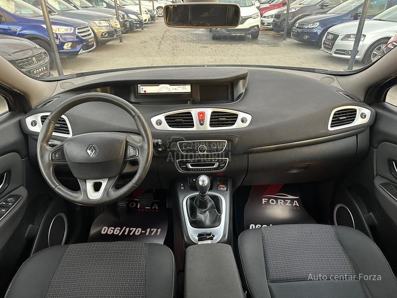 Renault Scenic N O V