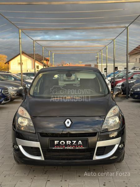Renault Scenic N O V