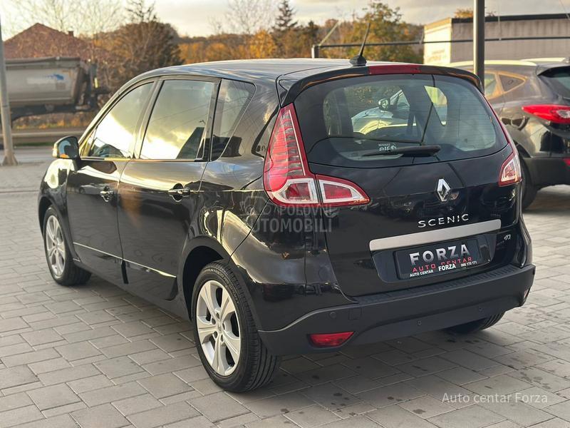 Renault Scenic N O V