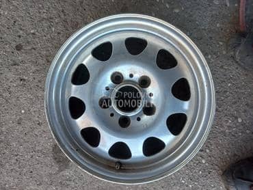 Aluminijumske felne  15" 5 x 120