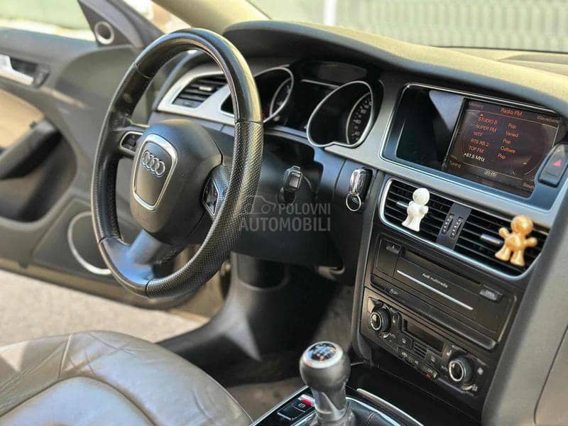 Audi A5 