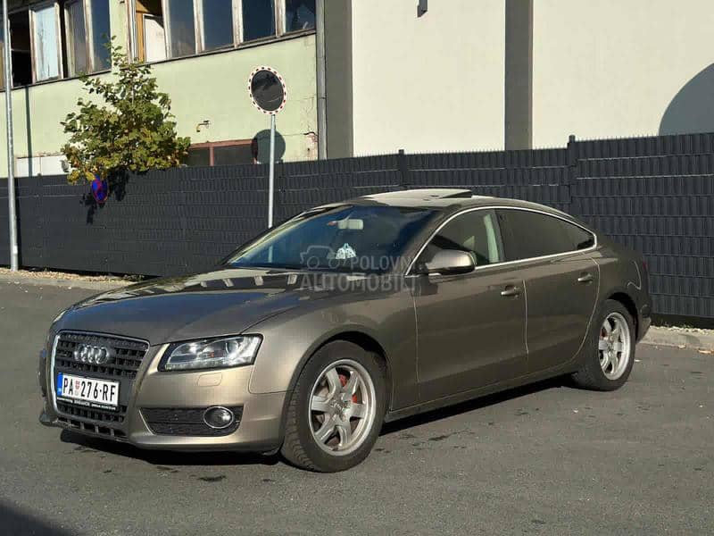 Audi A5 