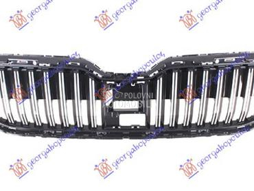 PVC MASKA CRNA/HROM za Škoda Superb od 2019. do 2024. god.