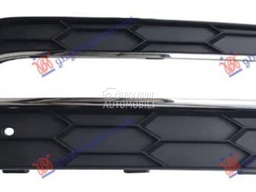 RESETKA PREDNJEG BRANIKA (SA M za Škoda Superb od 2019. do 2024. god.