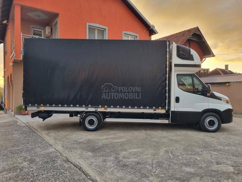 Iveco Daily REZERVISAN