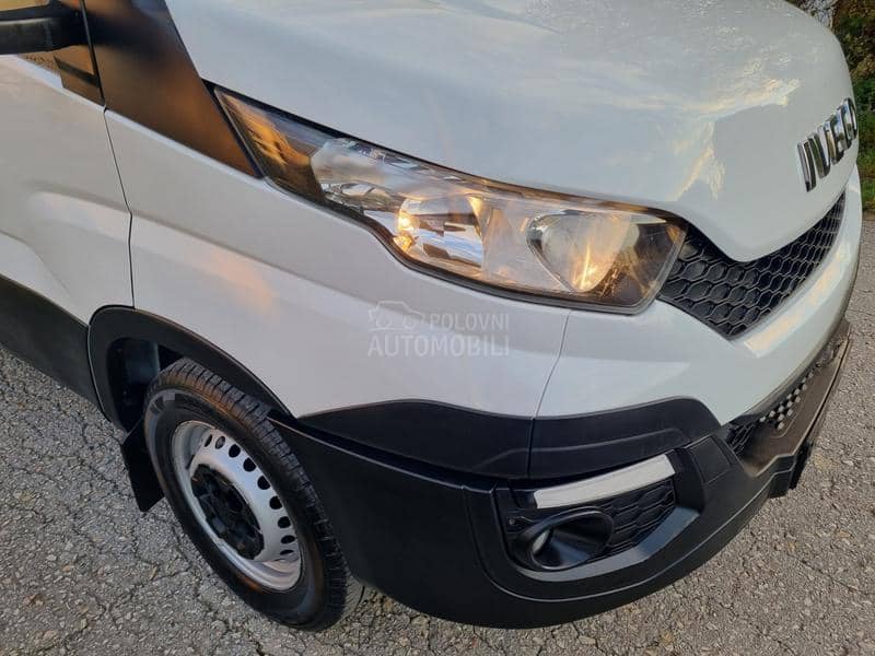 Iveco Daily REZERVISAN