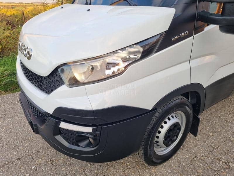 Iveco Daily REZERVISAN