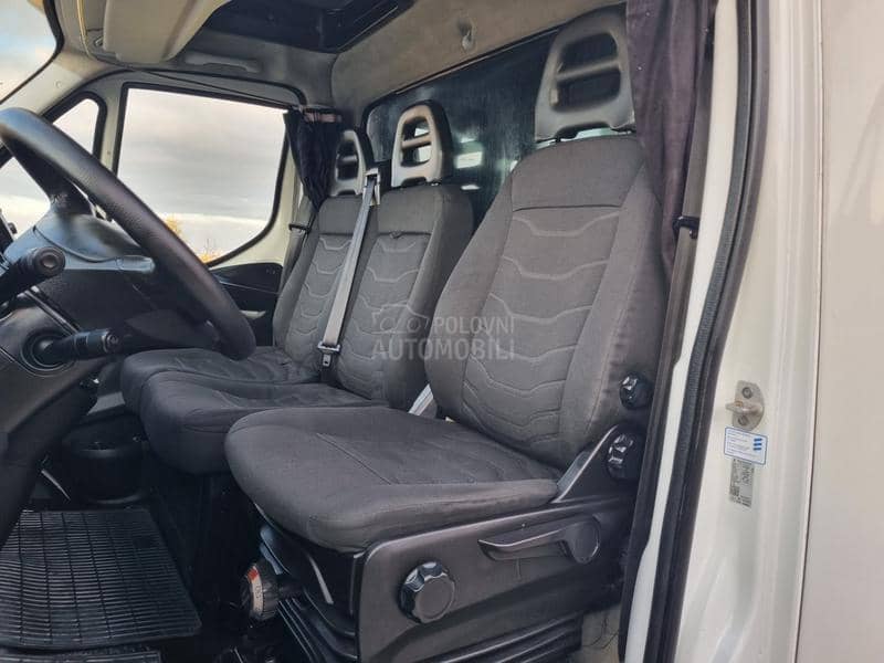 Iveco Daily REZERVISAN
