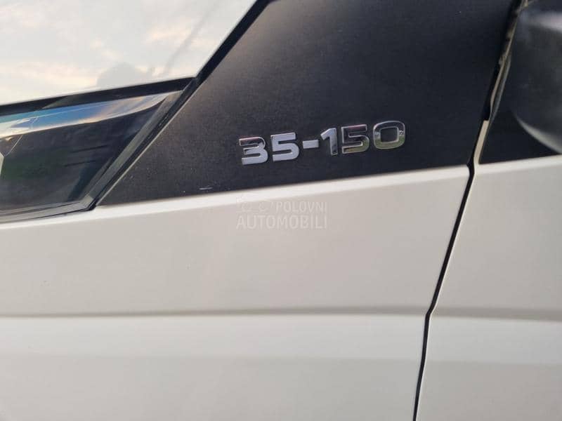 Iveco Daily REZERVISAN