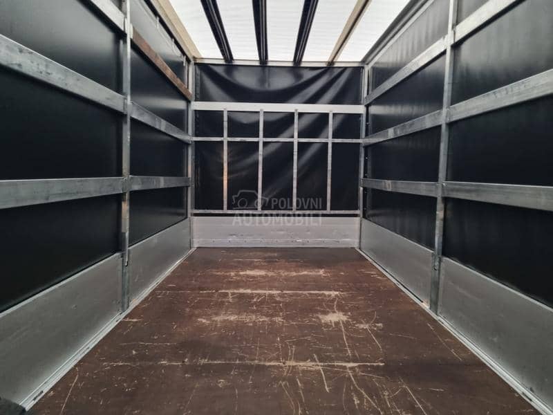 Iveco Daily REZERVISAN