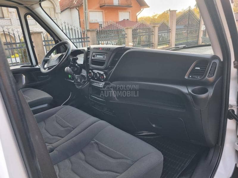 Iveco Daily REZERVISAN