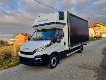 Iveco Daily 5 METARA R0L0 CIRADA
