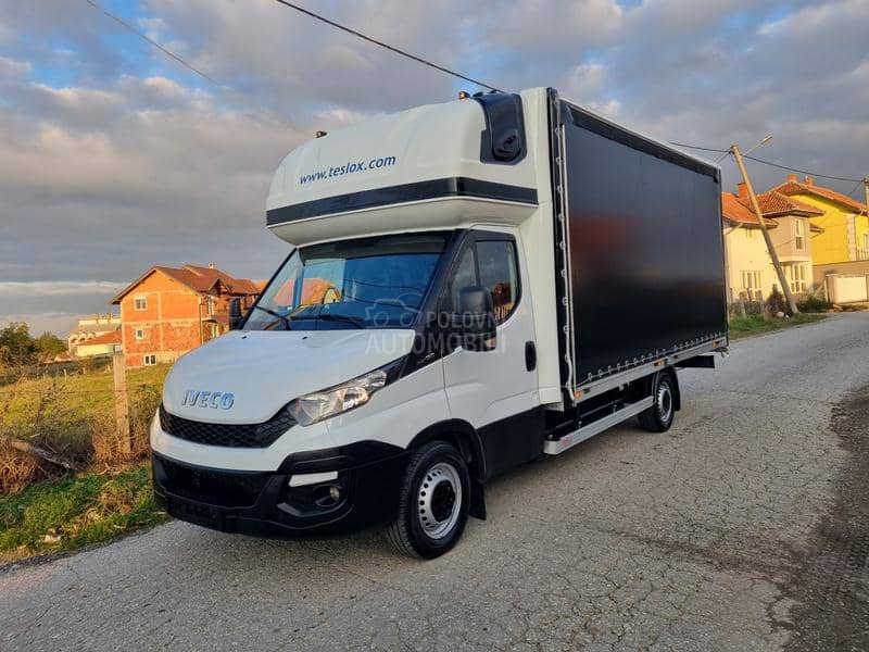 Iveco Daily REZERVISAN