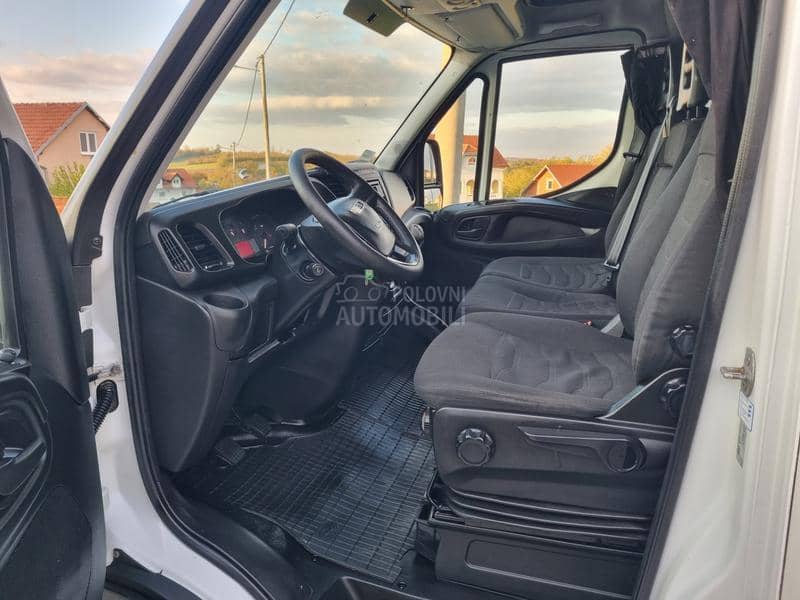 Iveco Daily REZERVISAN