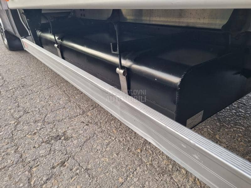 Iveco Daily REZERVISAN