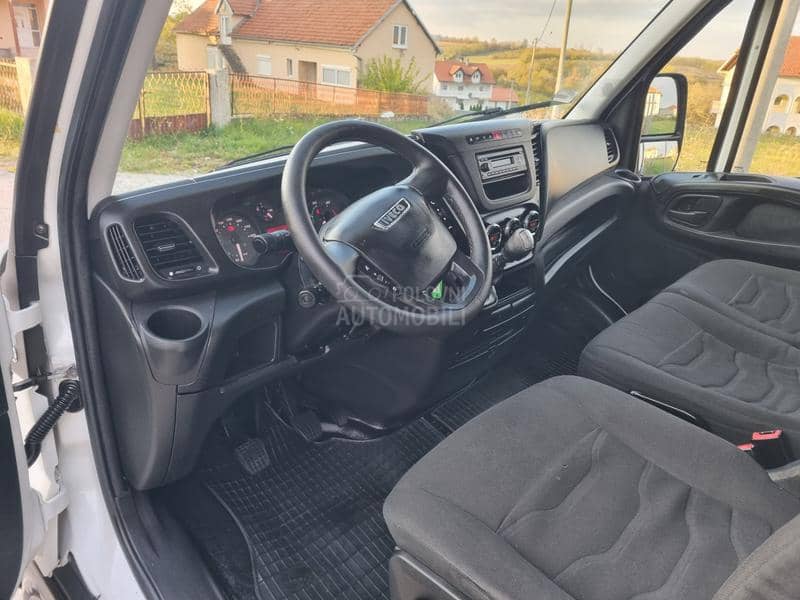 Iveco Daily REZERVISAN
