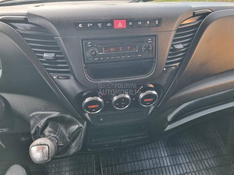 Iveco Daily REZERVISAN