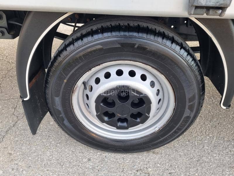 Iveco Daily REZERVISAN