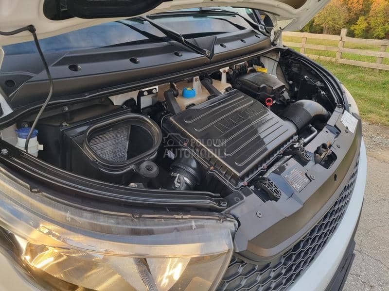 Iveco Daily REZERVISAN