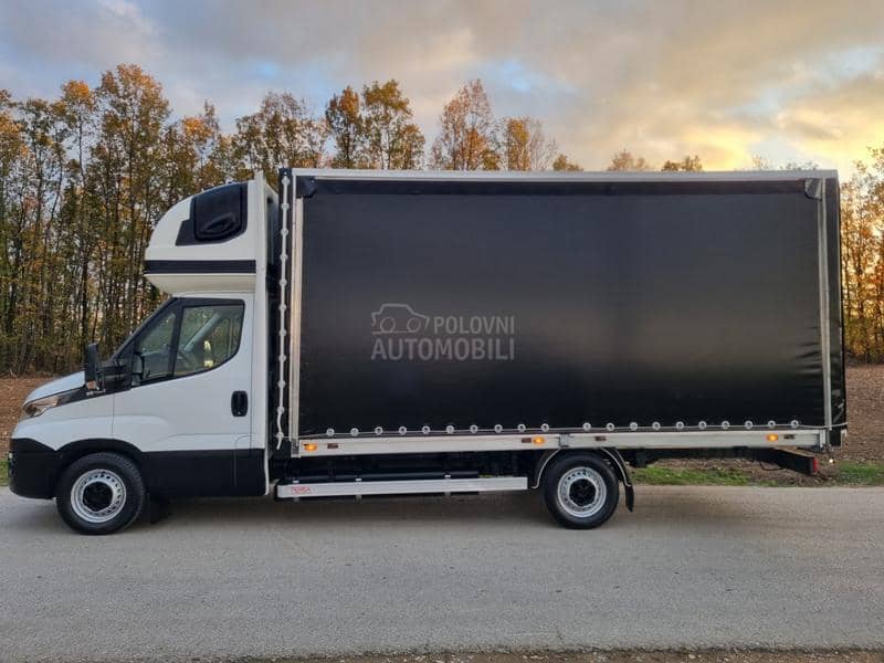 Iveco Daily REZERVISAN