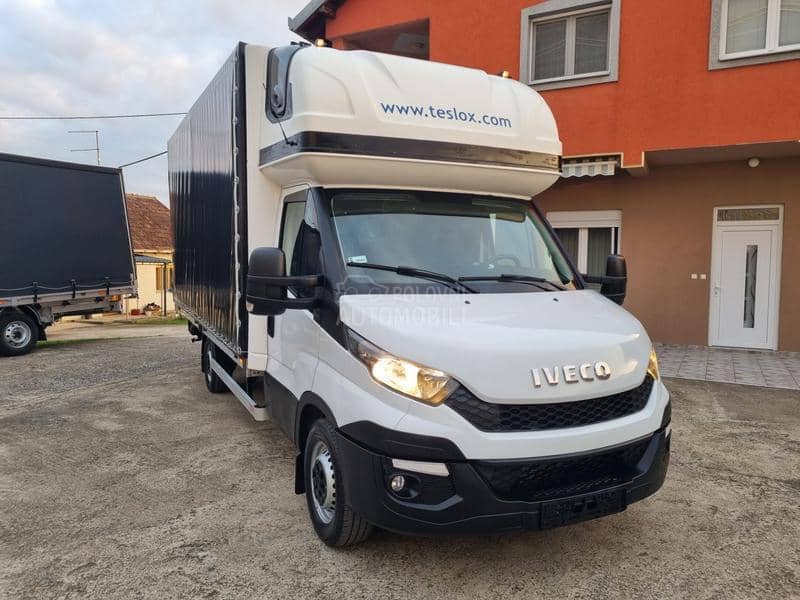 Iveco Daily REZERVISAN