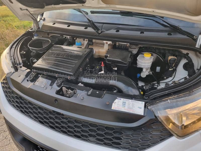 Iveco Daily REZERVISAN