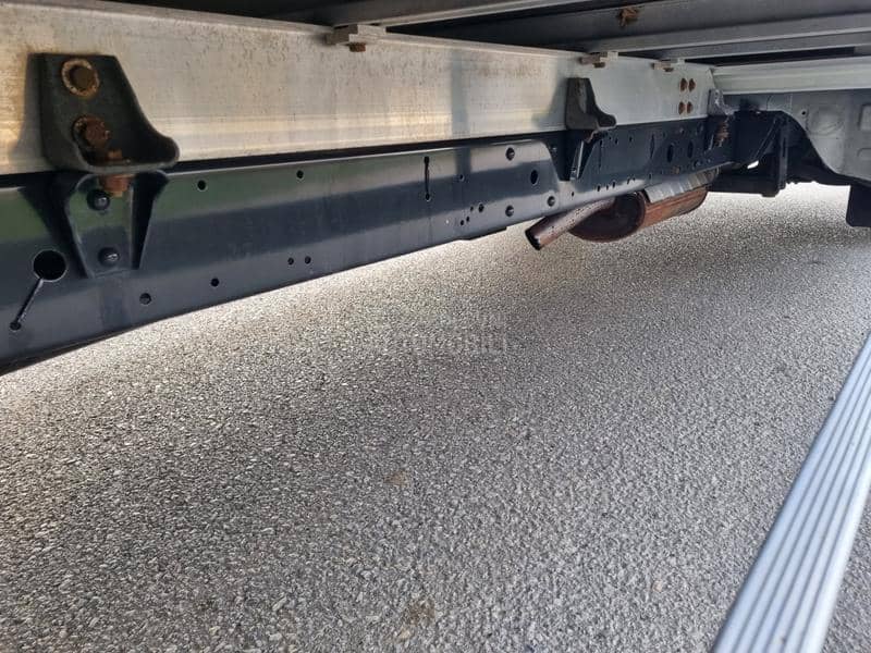 Iveco Daily REZERVISAN