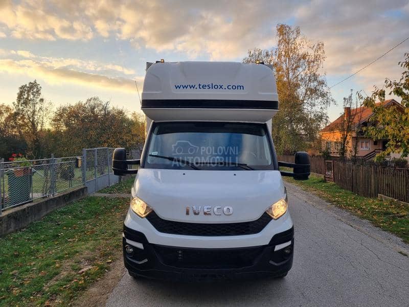 Iveco Daily REZERVISAN