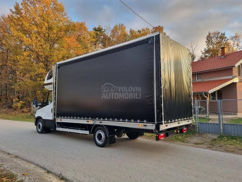 Iveco Daily REZERVISAN