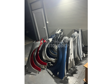 Krila za Volkswagen Golf 5, Golf 7, Jetta ...