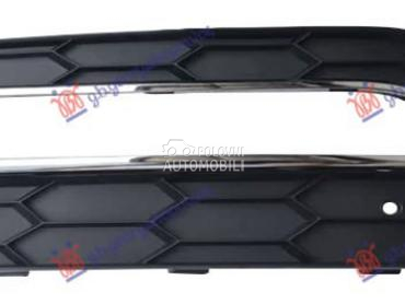 RESETKA PREDNJEG BRANIKA (SA M za Škoda Superb od 2019. do 2024. god.