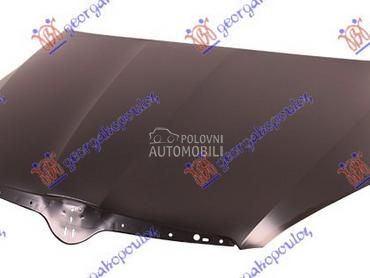 HAUBA za Škoda Roomster od 2010. do 2015. god.